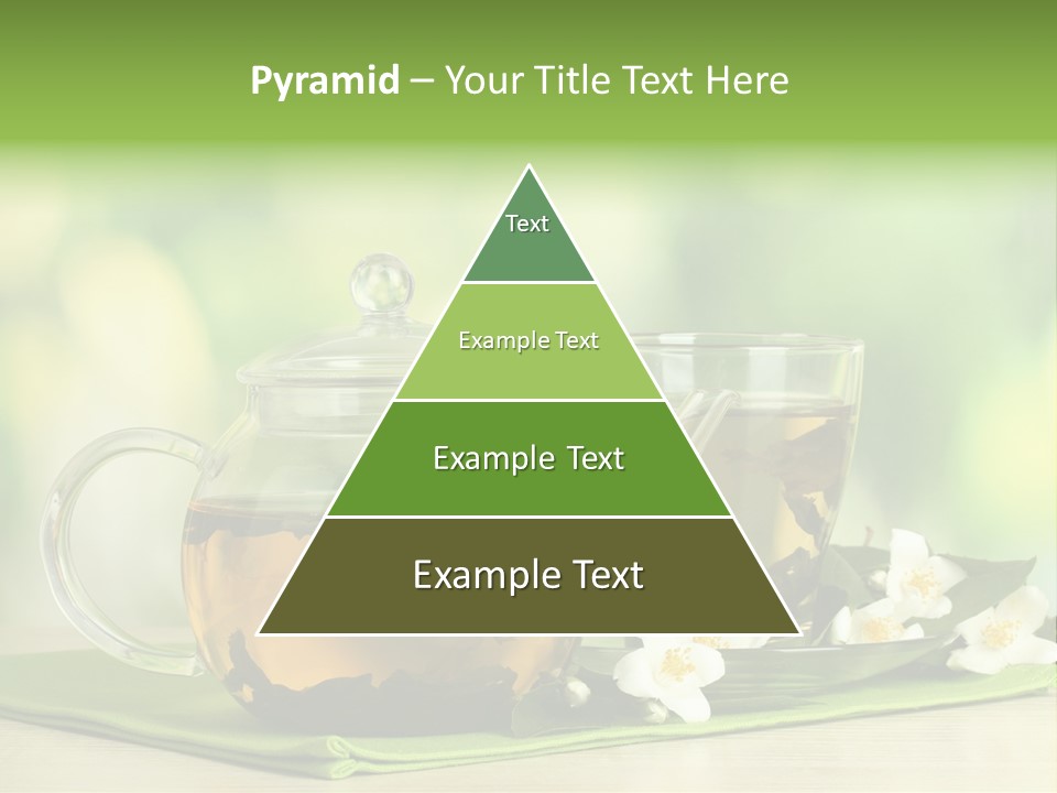 Clean Drink Health PowerPoint Template