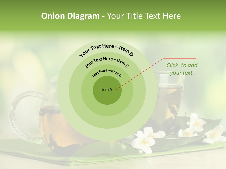 Clean Drink Health PowerPoint Template