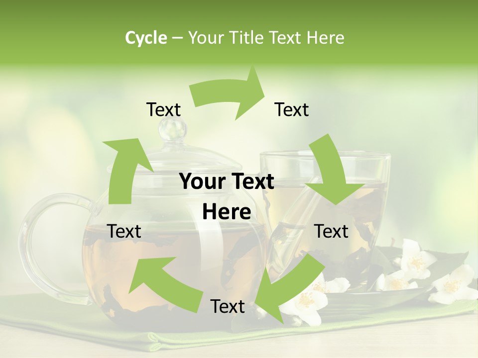 Clean Drink Health PowerPoint Template