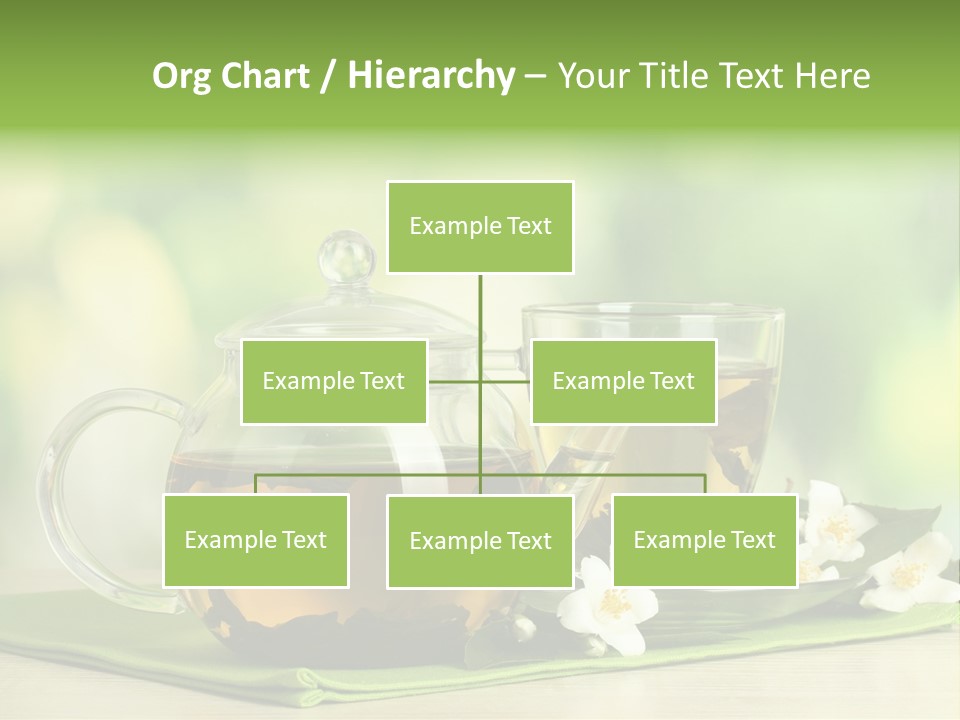 Clean Drink Health PowerPoint Template