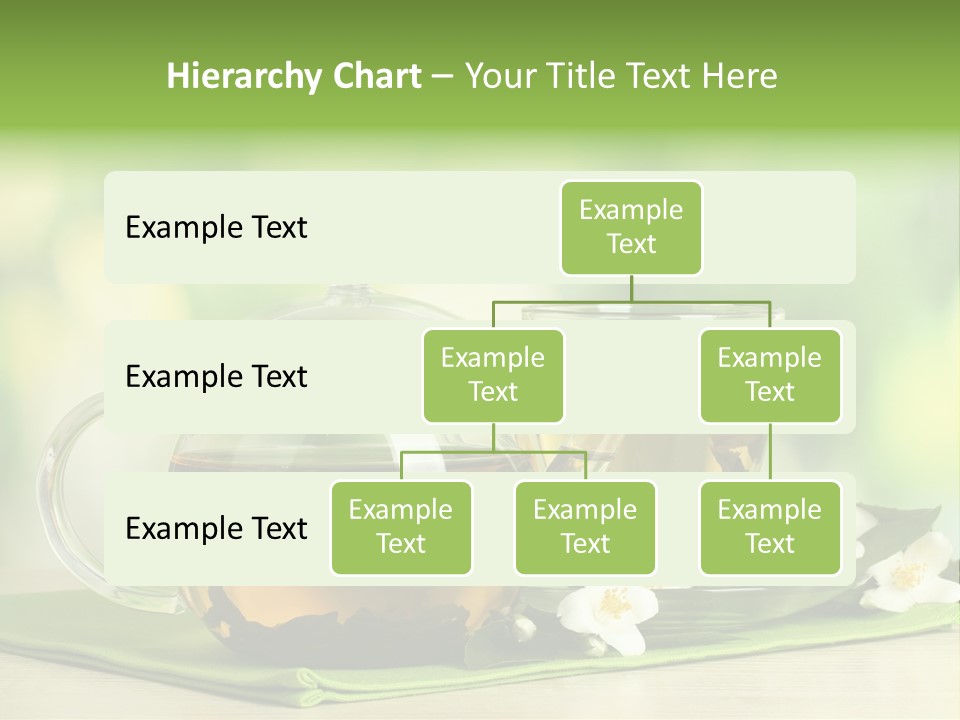 Clean Drink Health PowerPoint Template