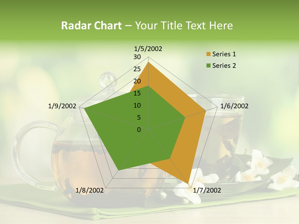Clean Drink Health PowerPoint Template