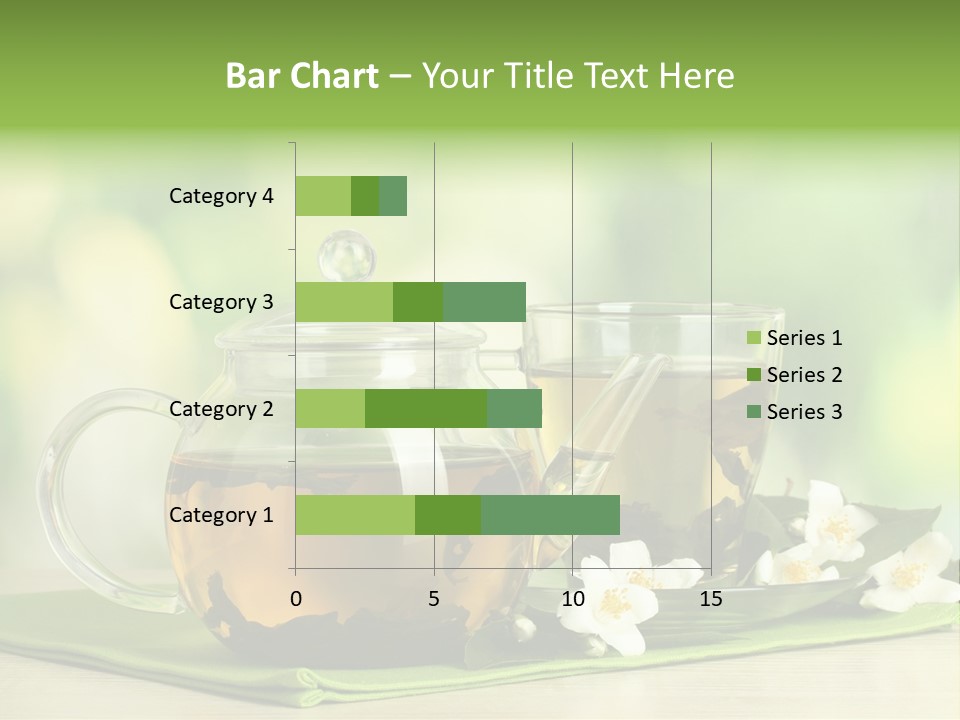Clean Drink Health PowerPoint Template