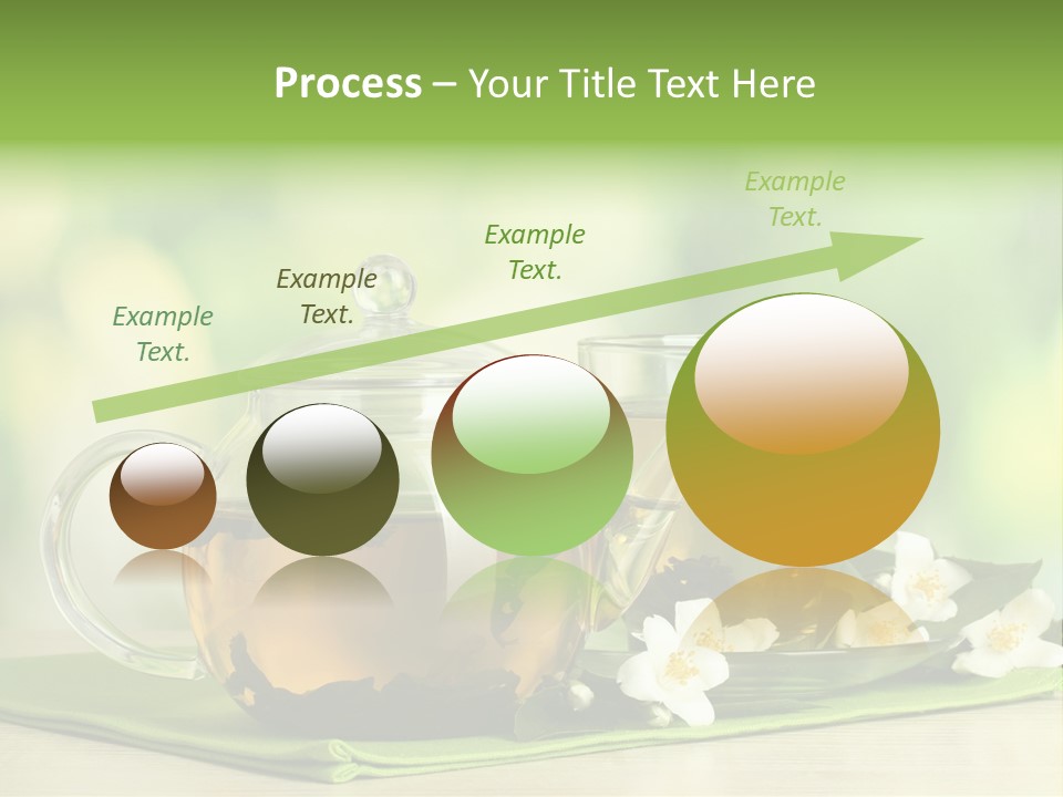 Clean Drink Health PowerPoint Template