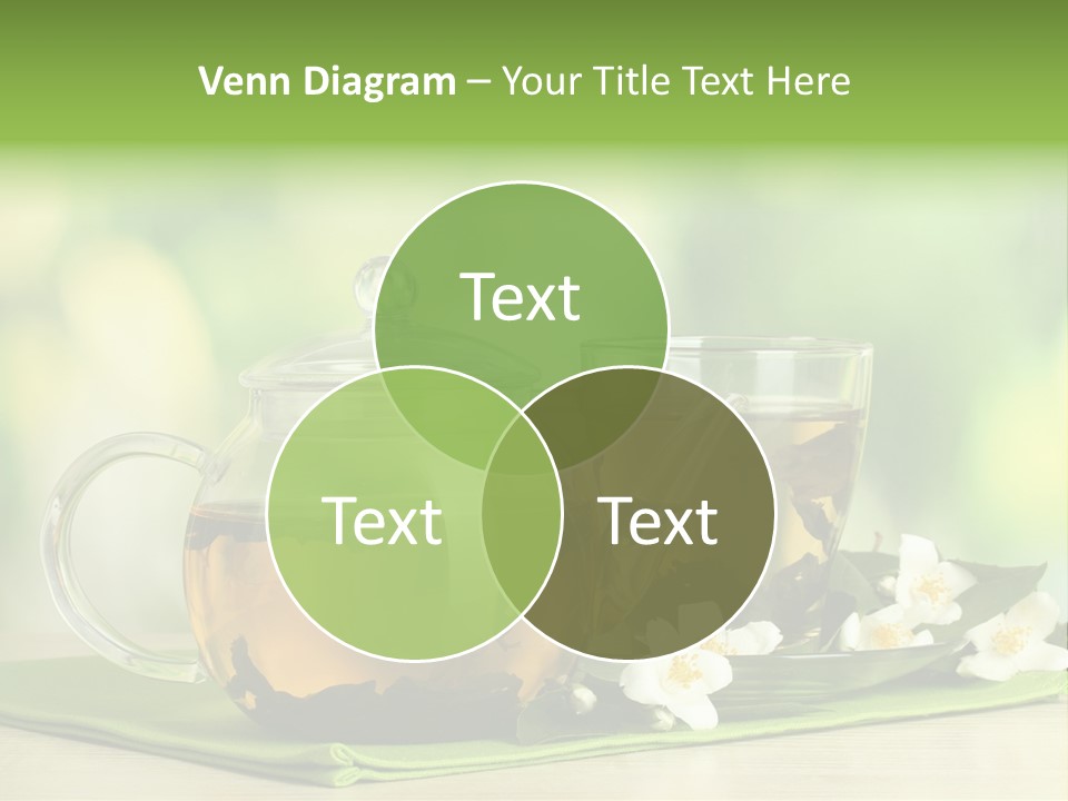 Clean Drink Health PowerPoint Template
