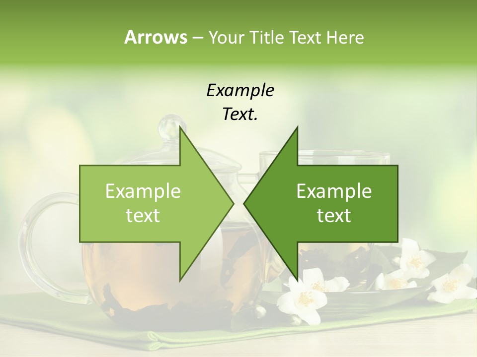 Clean Drink Health PowerPoint Template