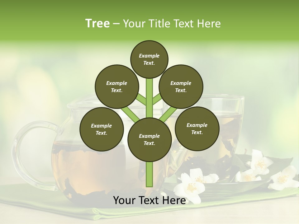 Clean Drink Health PowerPoint Template