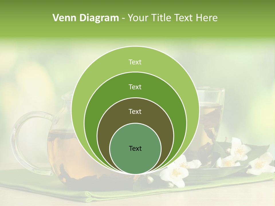 Clean Drink Health PowerPoint Template
