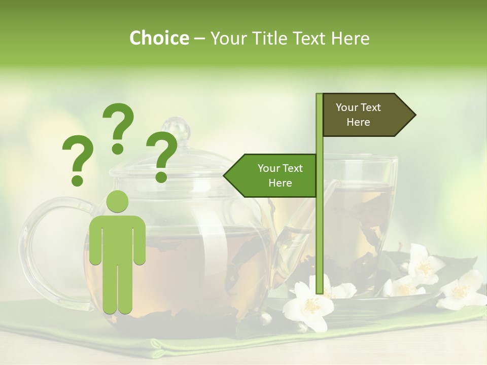 Clean Drink Health PowerPoint Template