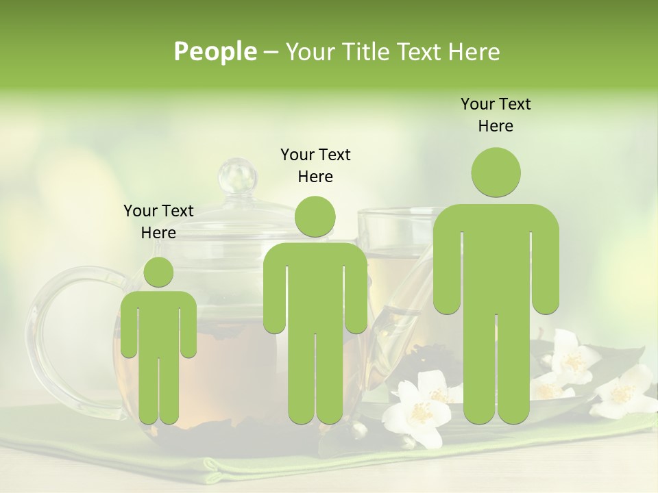 Clean Drink Health PowerPoint Template