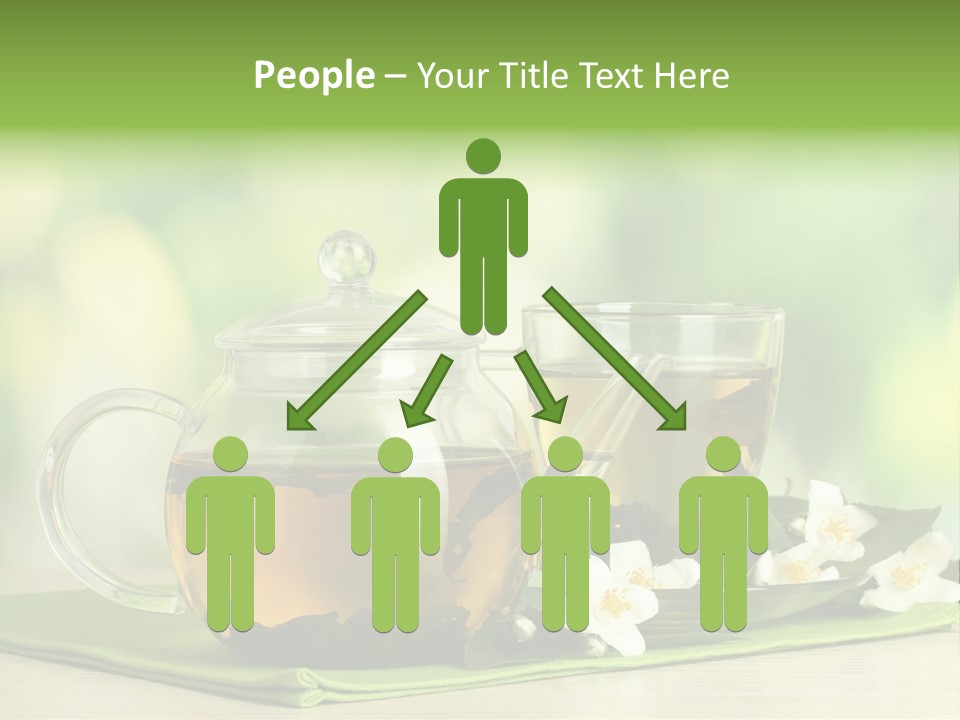 Clean Drink Health PowerPoint Template