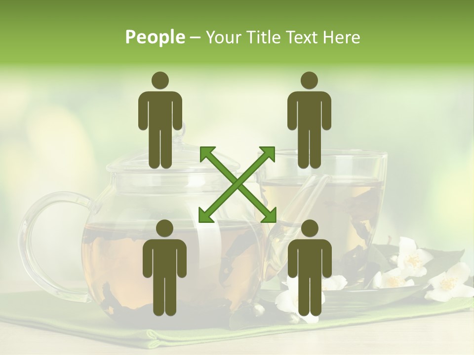 Clean Drink Health PowerPoint Template