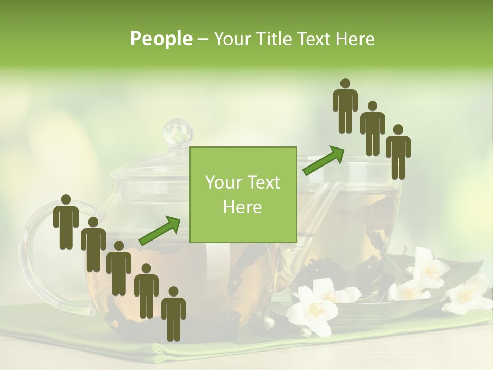 Clean Drink Health PowerPoint Template