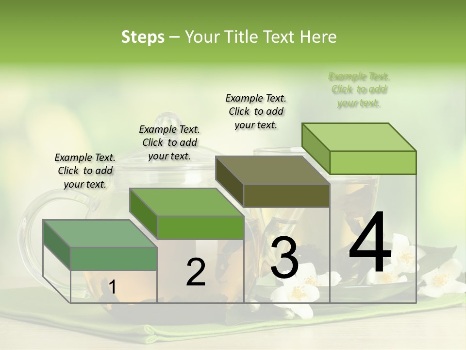 Clean Drink Health PowerPoint Template