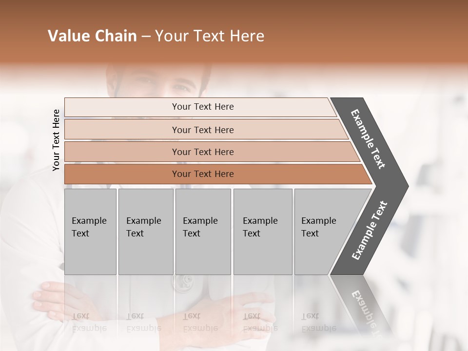 Health Occupation Cute PowerPoint Template
