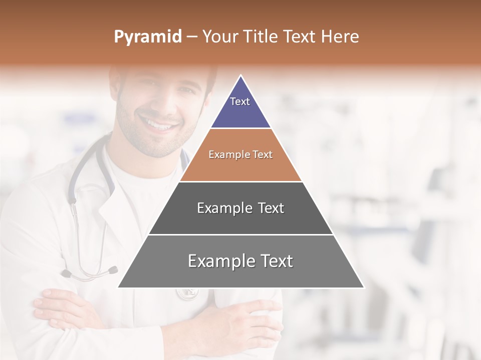 Health Occupation Cute PowerPoint Template