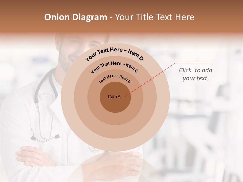 Health Occupation Cute PowerPoint Template