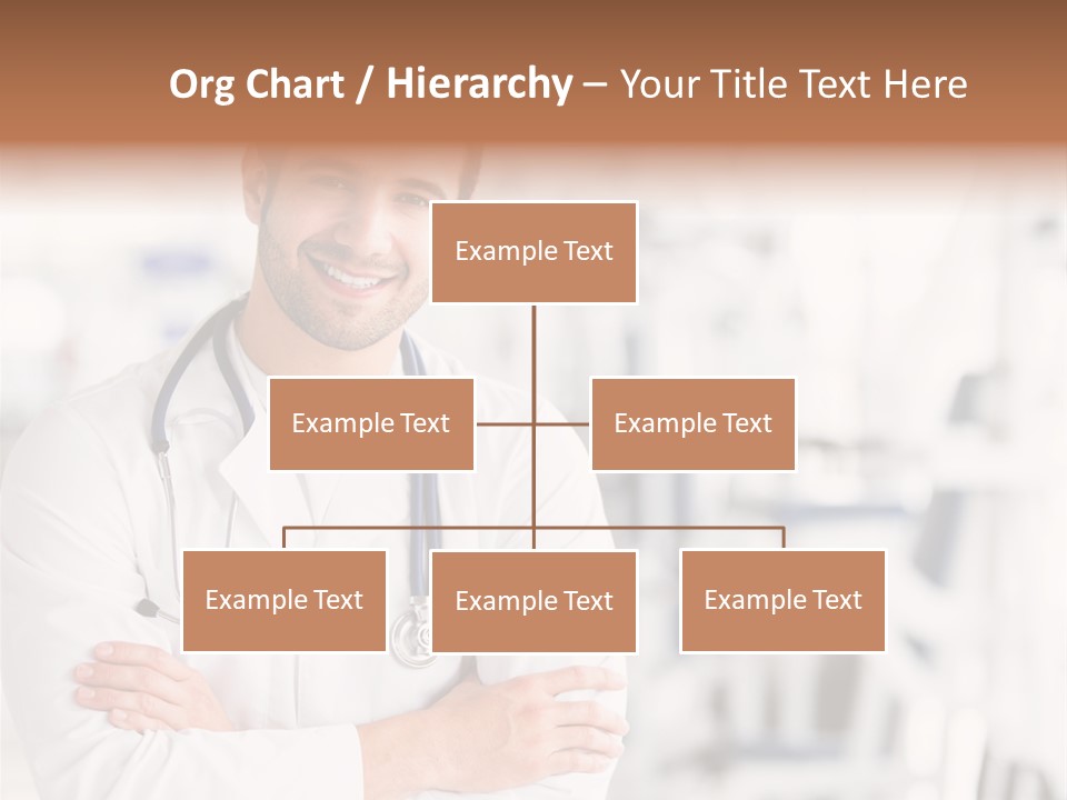 Health Occupation Cute PowerPoint Template