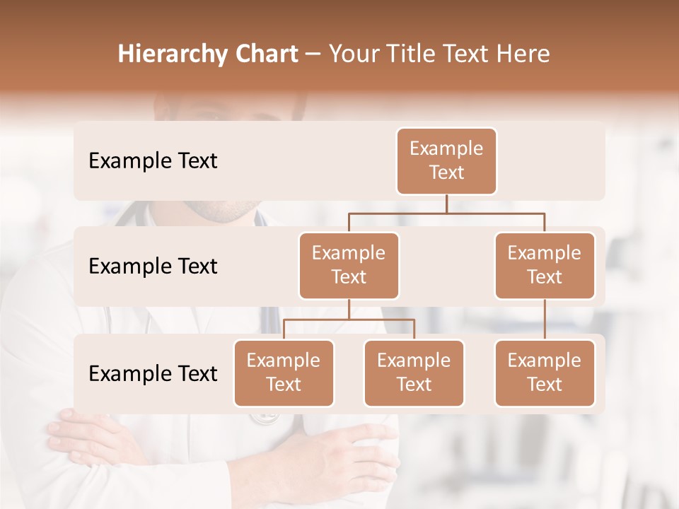 Health Occupation Cute PowerPoint Template
