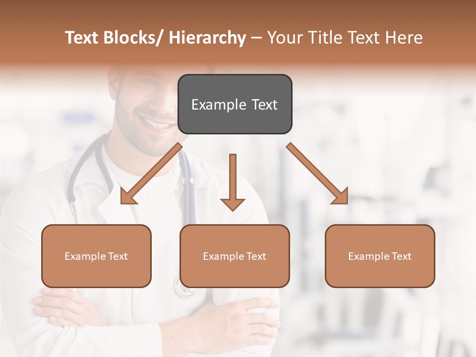 Health Occupation Cute PowerPoint Template