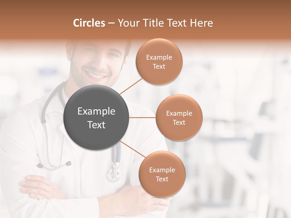 Health Occupation Cute PowerPoint Template