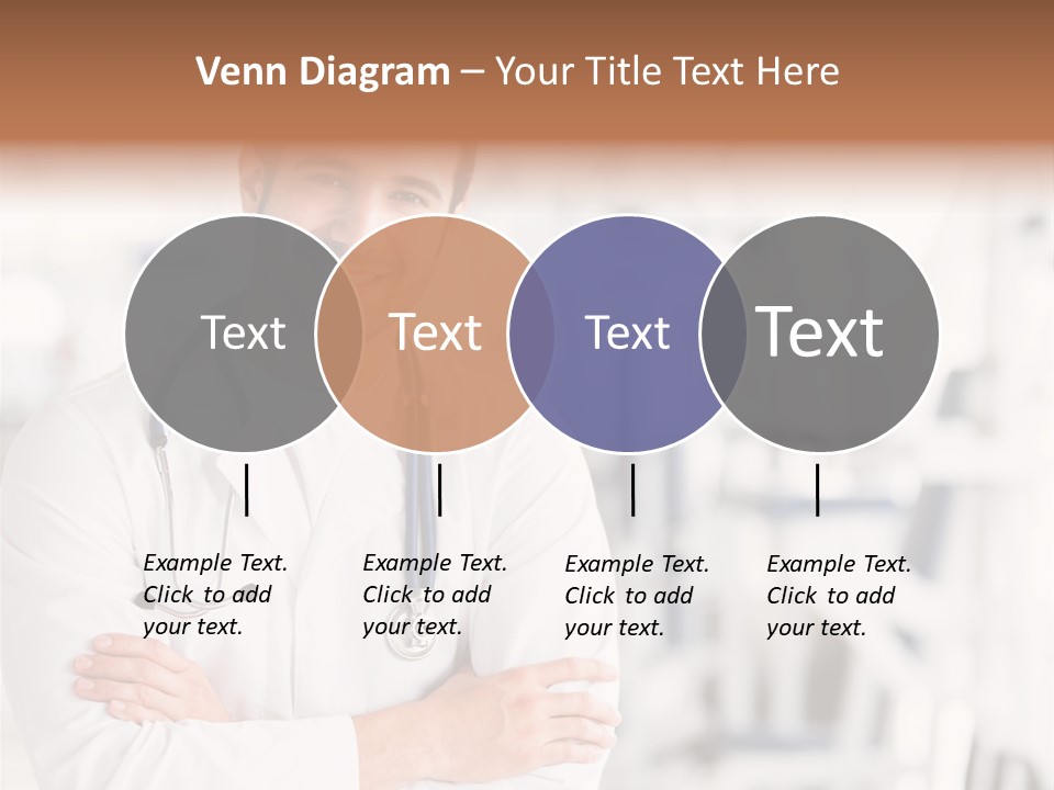 Health Occupation Cute PowerPoint Template