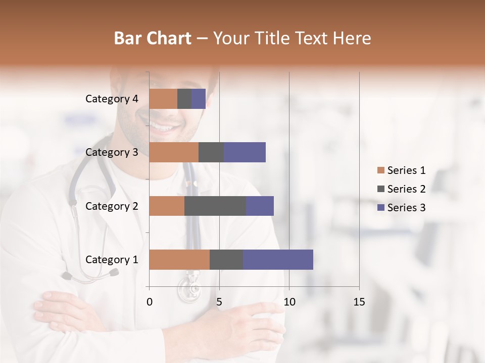 Health Occupation Cute PowerPoint Template
