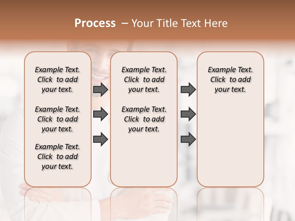 Health Occupation Cute PowerPoint Template