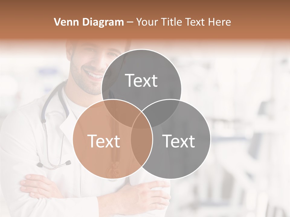 Health Occupation Cute PowerPoint Template