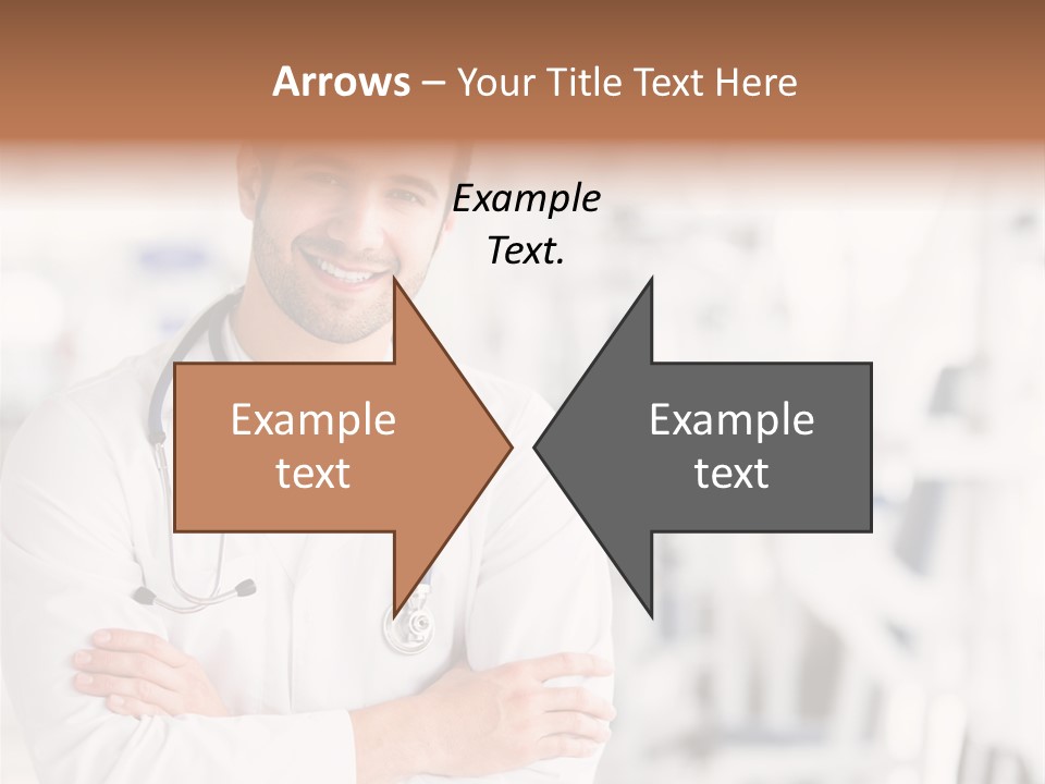 Health Occupation Cute PowerPoint Template