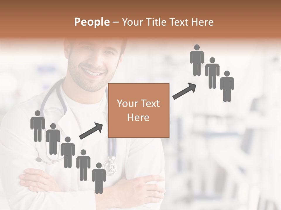 Health Occupation Cute PowerPoint Template