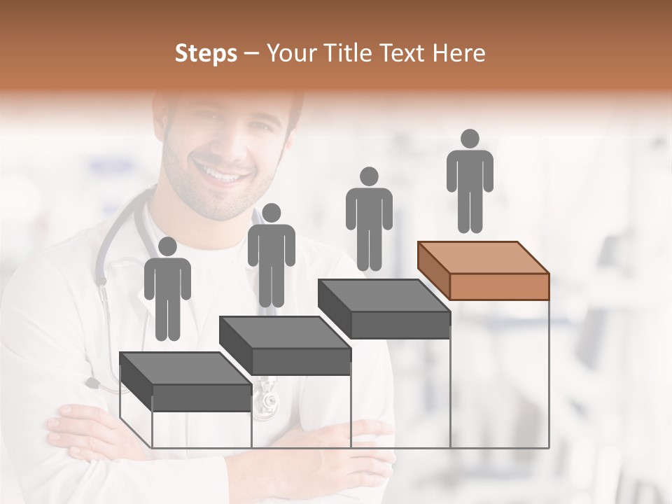 Health Occupation Cute PowerPoint Template