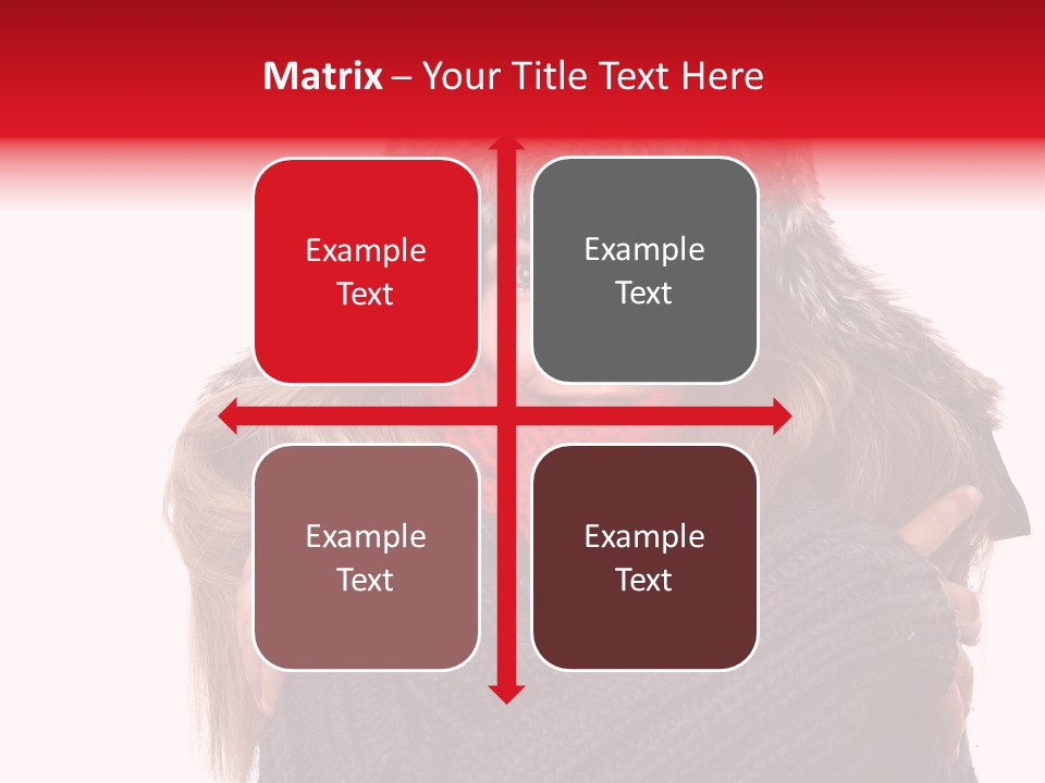 European Copy Space Happiness PowerPoint Template
