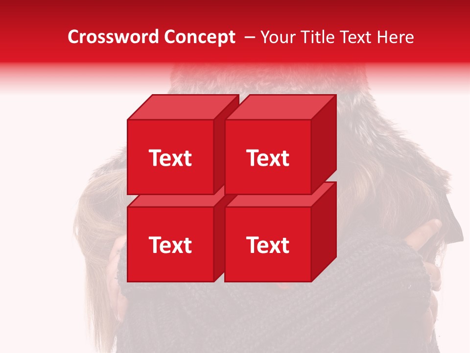 European Copy Space Happiness PowerPoint Template