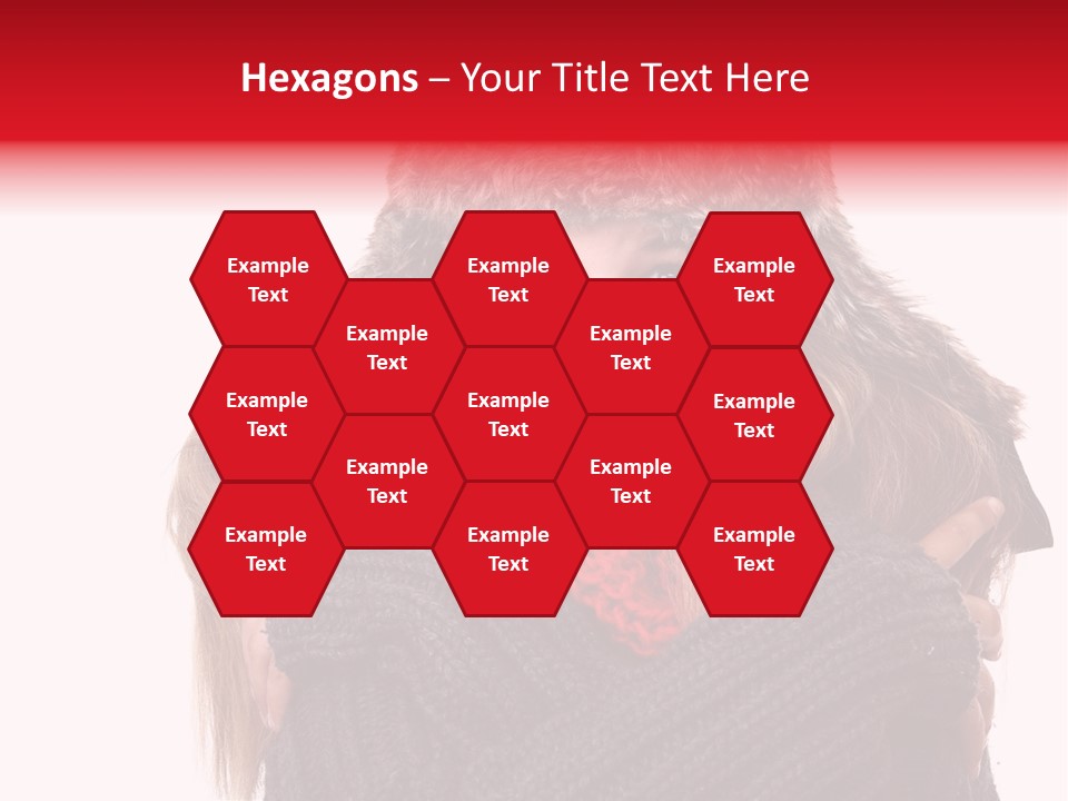 European Copy Space Happiness PowerPoint Template