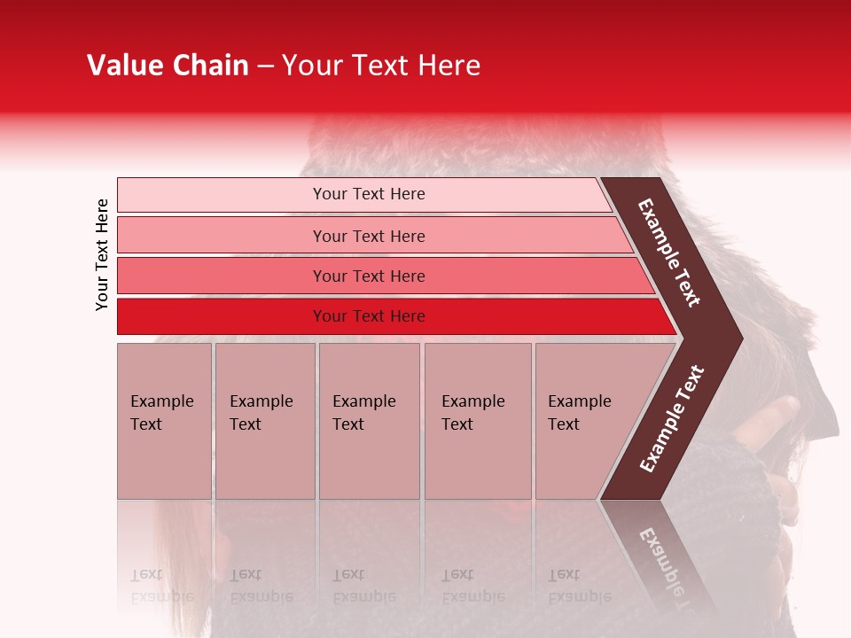European Copy Space Happiness PowerPoint Template