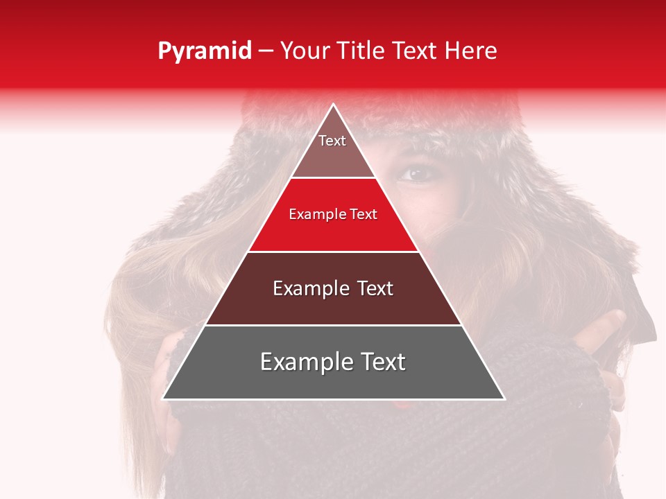 European Copy Space Happiness PowerPoint Template