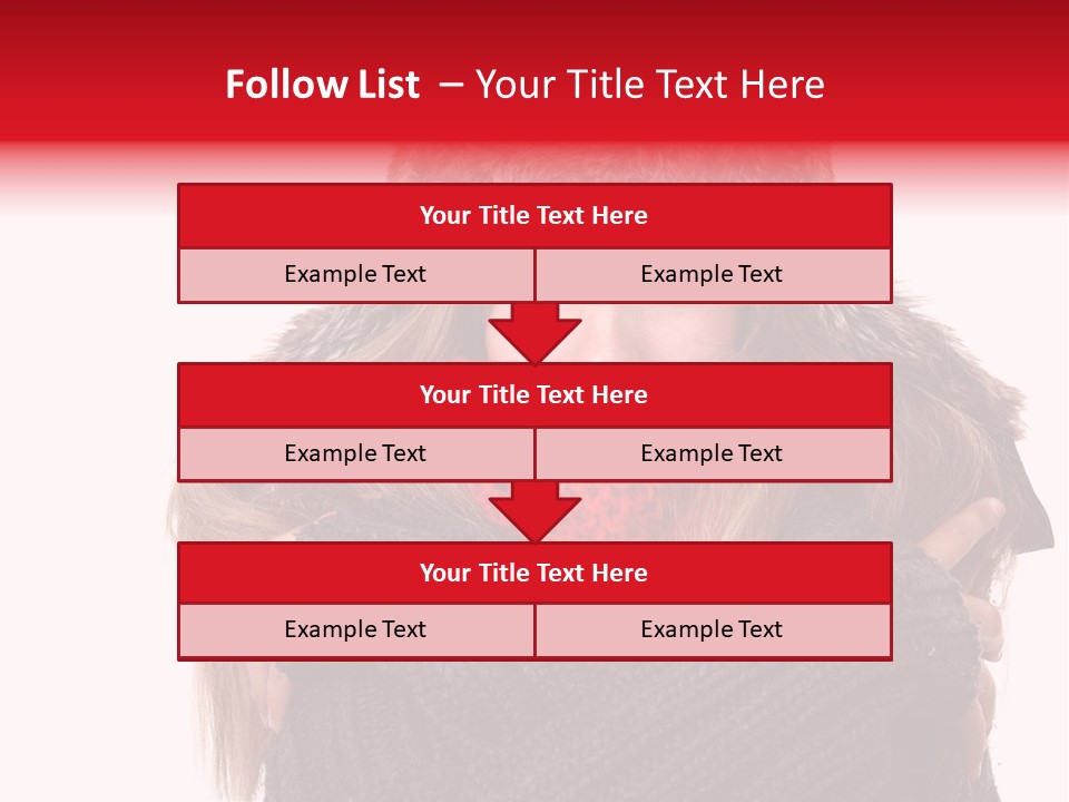 European Copy Space Happiness PowerPoint Template