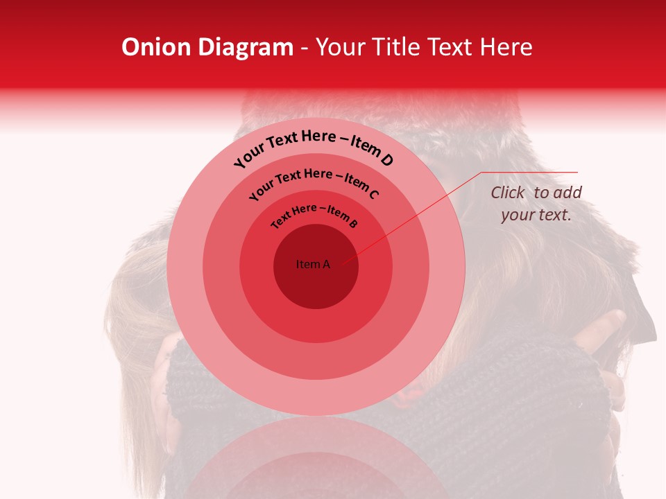 European Copy Space Happiness PowerPoint Template