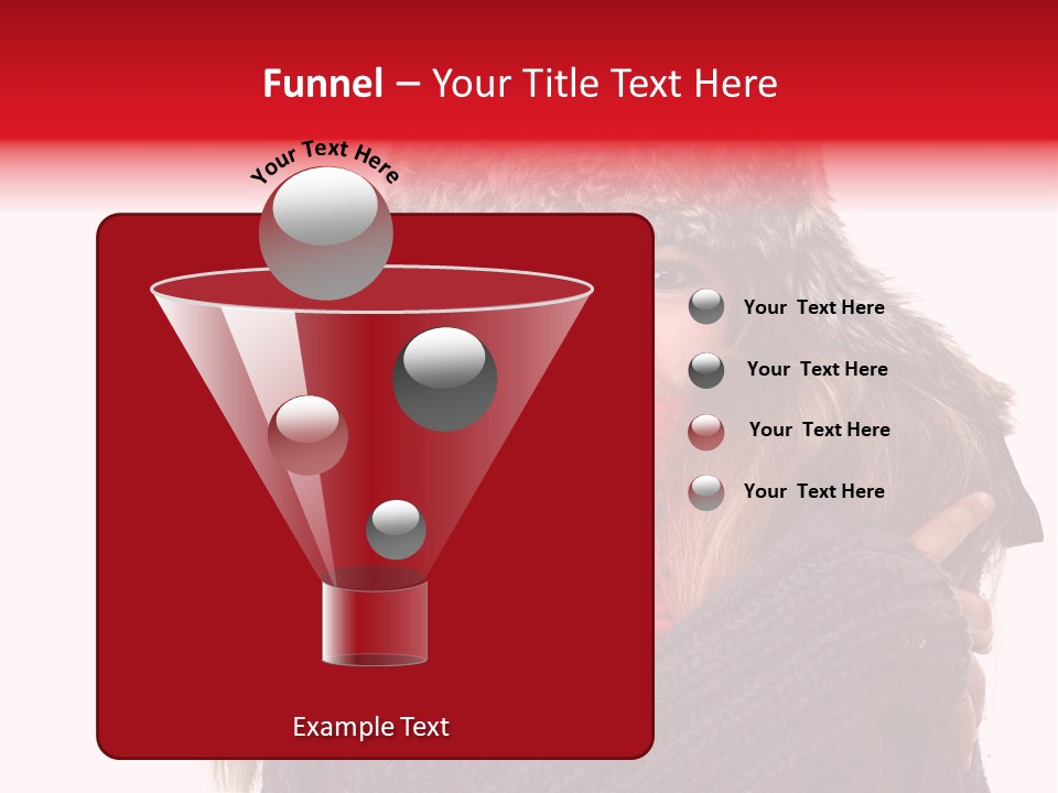 European Copy Space Happiness PowerPoint Template