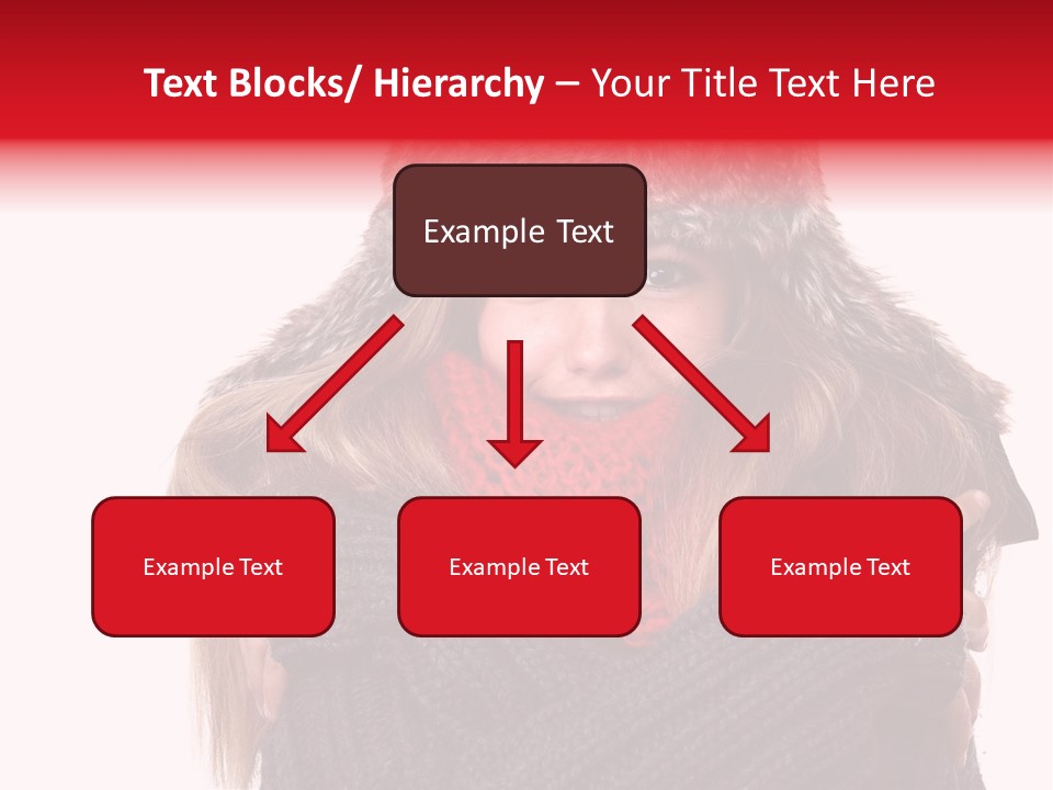European Copy Space Happiness PowerPoint Template