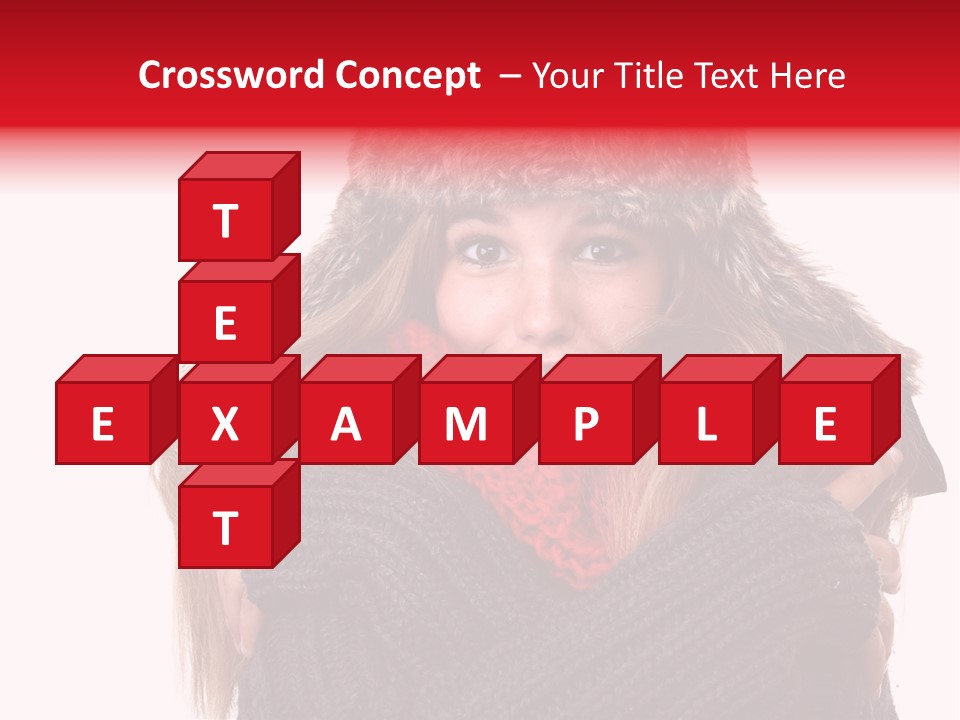 European Copy Space Happiness PowerPoint Template