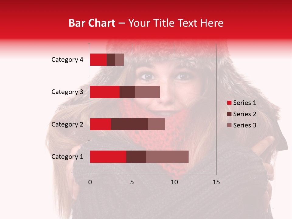 European Copy Space Happiness PowerPoint Template