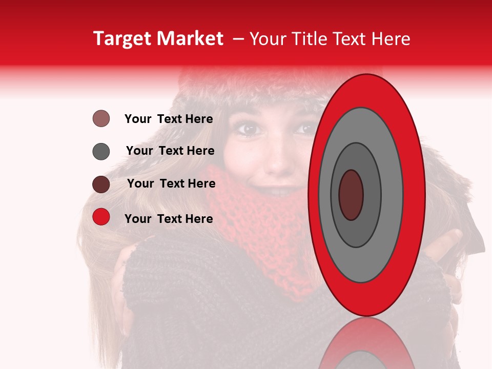 European Copy Space Happiness PowerPoint Template