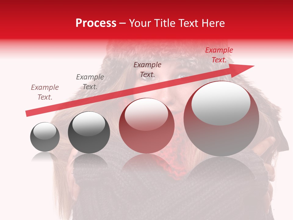 European Copy Space Happiness PowerPoint Template