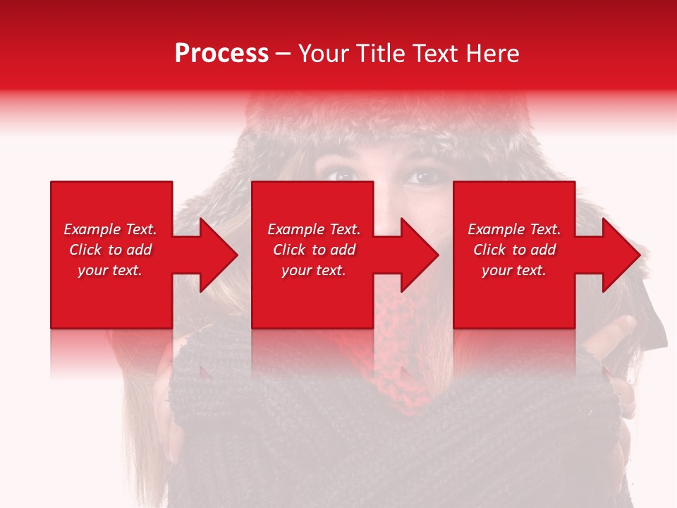 European Copy Space Happiness PowerPoint Template