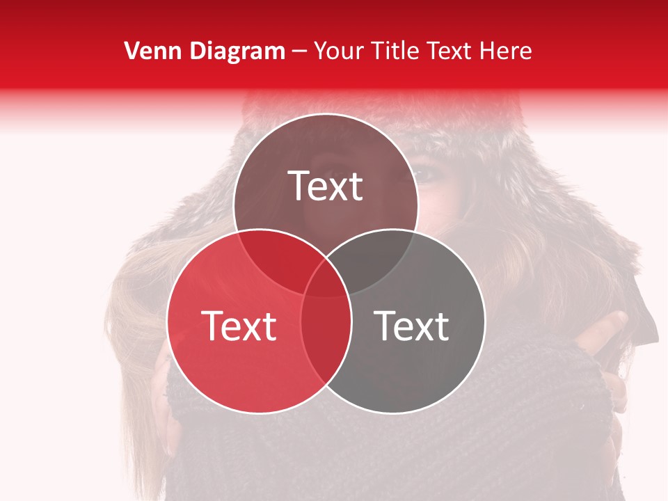 European Copy Space Happiness PowerPoint Template