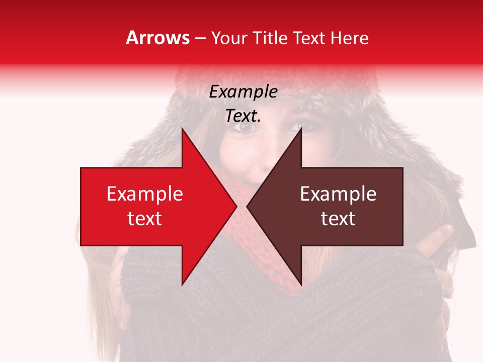 European Copy Space Happiness PowerPoint Template