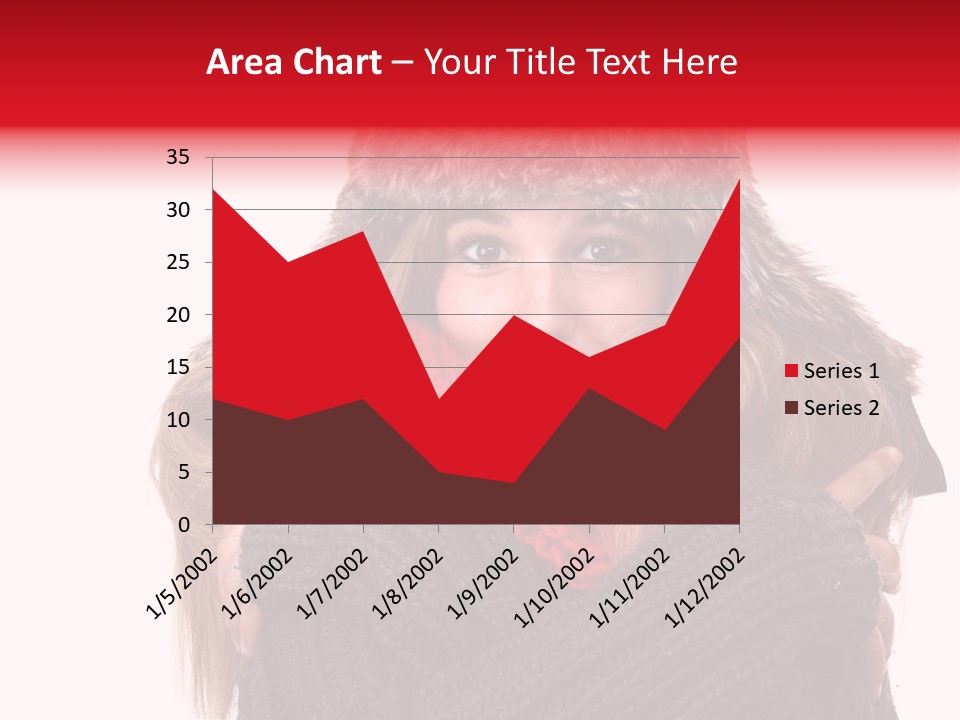 European Copy Space Happiness PowerPoint Template