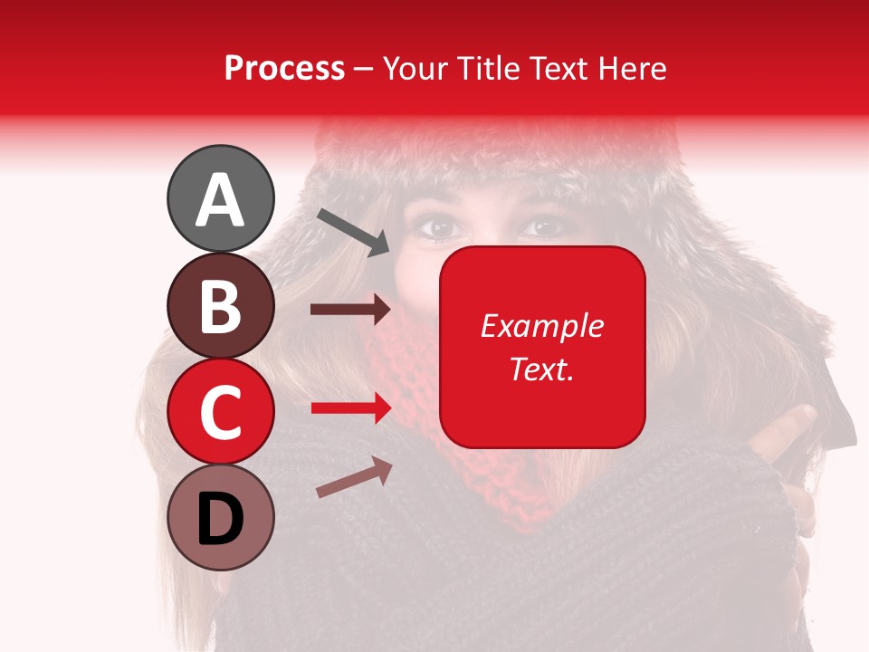 European Copy Space Happiness PowerPoint Template